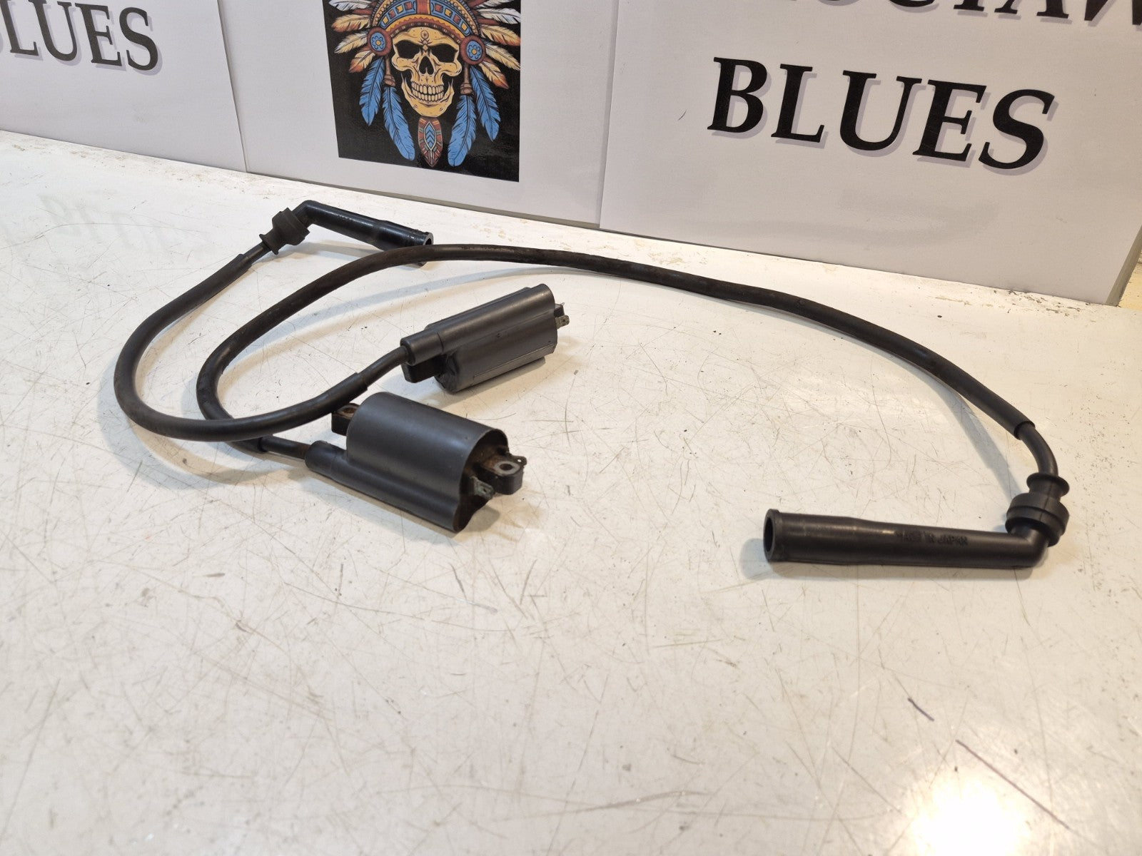 Suzuki VX 800 Coils, Pair