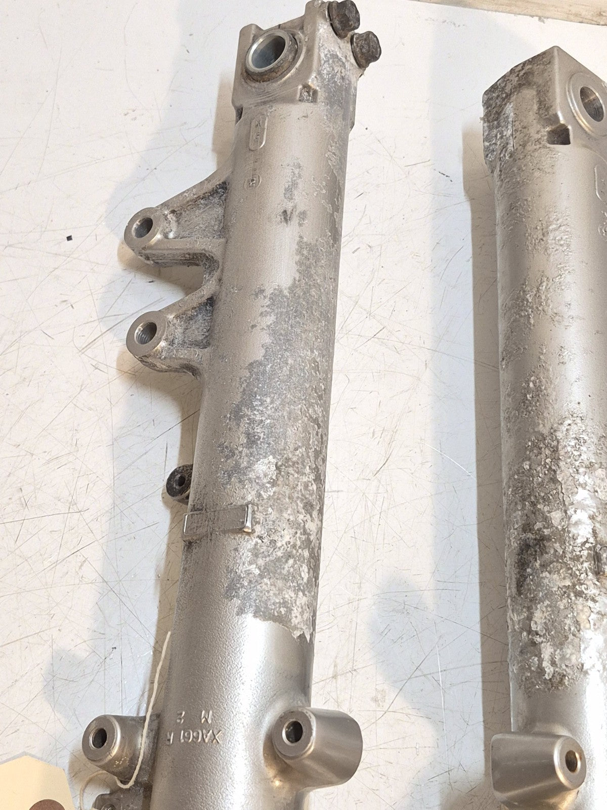 Suzuki GSF 600 Bandit Mk2 Forks