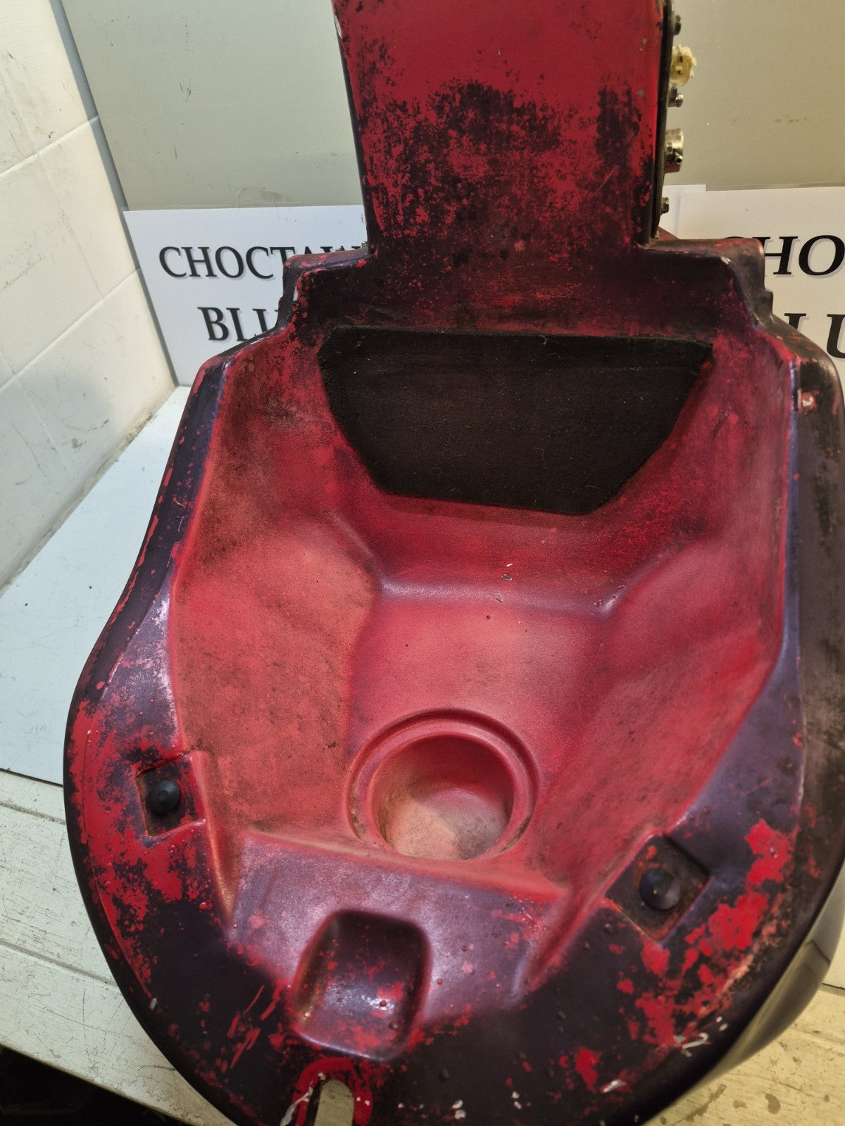 Triumph Daytona 955i Tank, Fuel Tank