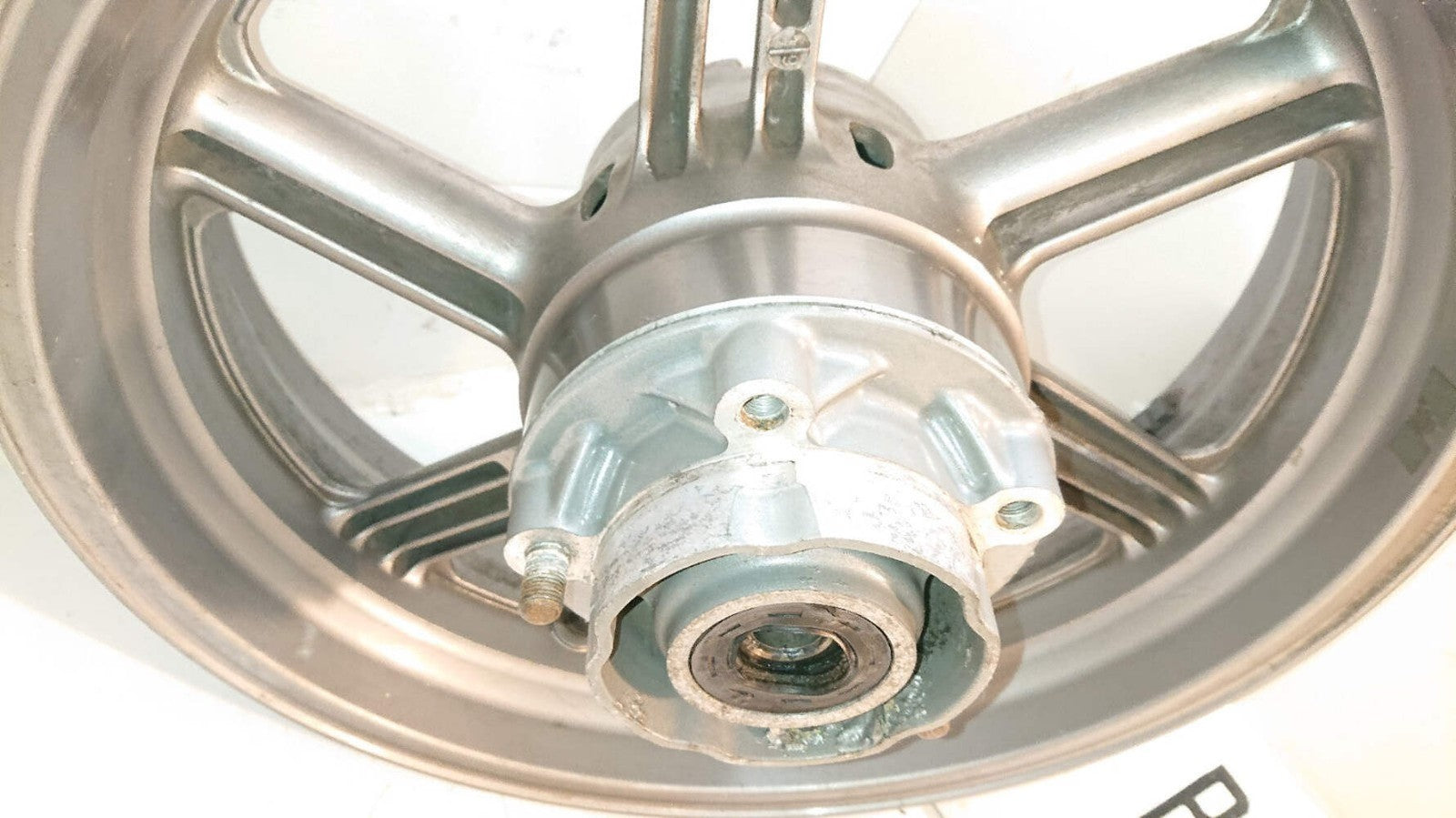 Honda CBF 500 REAR WHEEL