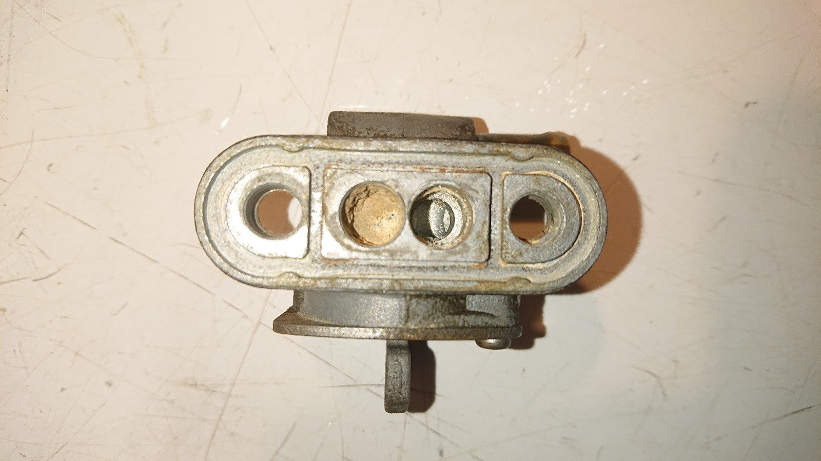 Yamaha XJ 900 Diversion Fuel Tap, Pet lock