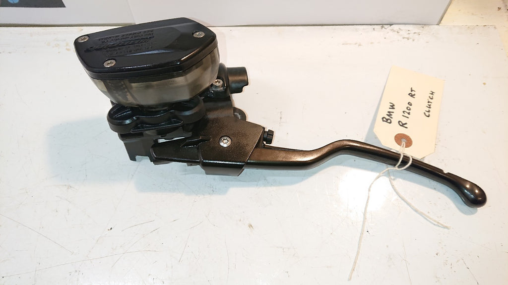 BMW R 1200 RT Clutch Master Cylinder And Lever