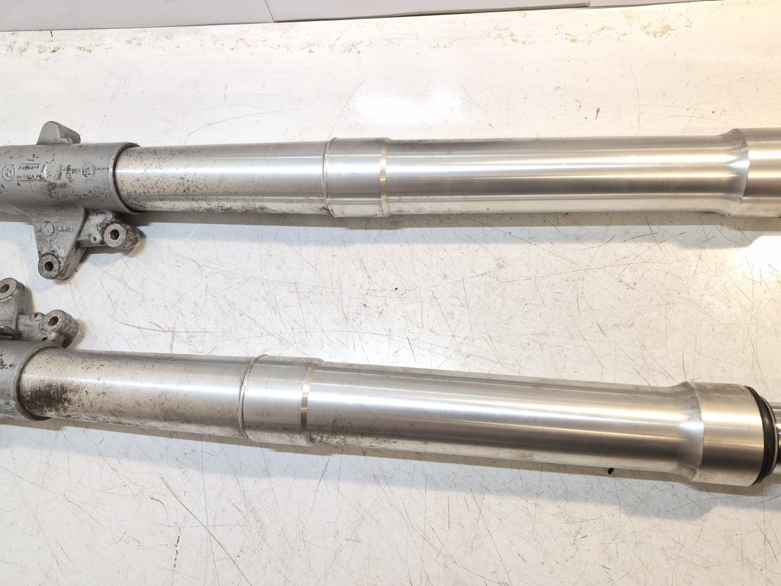 BMW R 1200 RT Forks