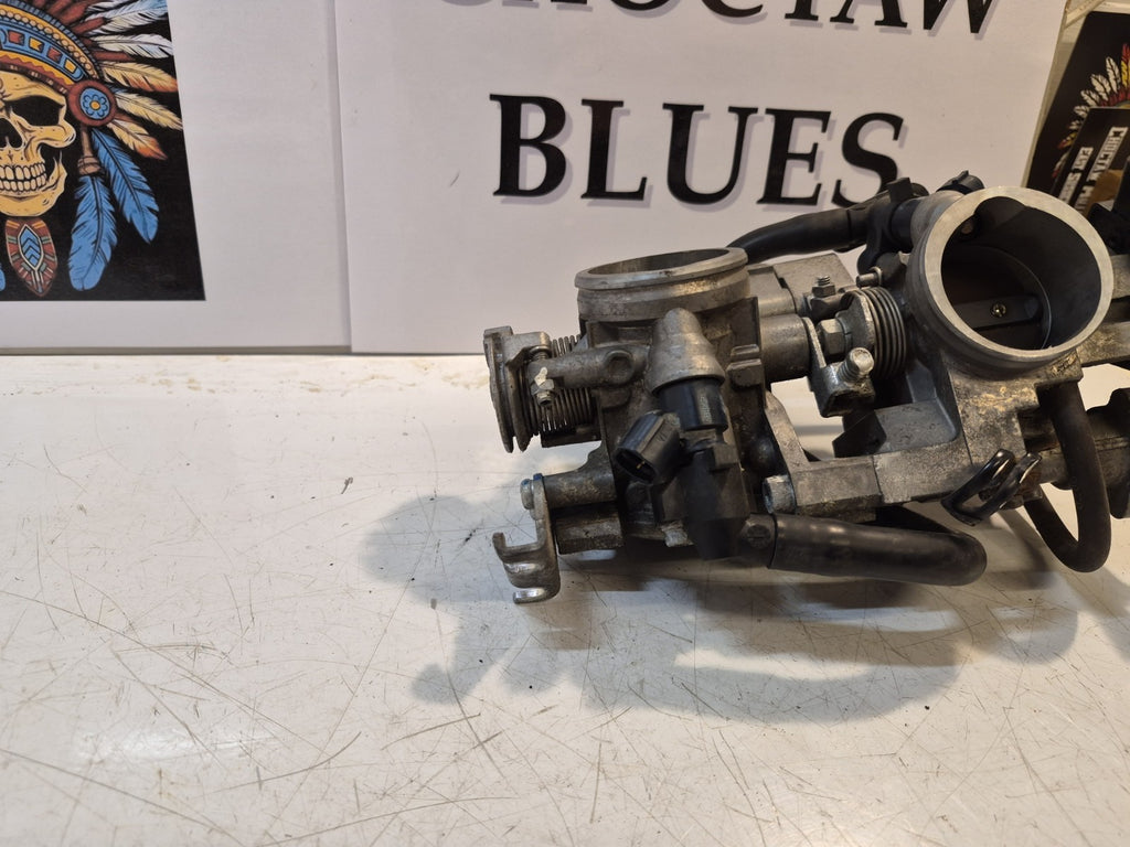 Honda NT 700 Deauville Throttle Bodies