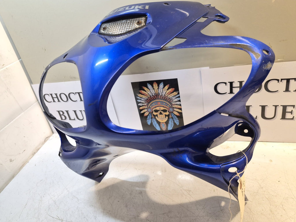 Suzuki SV 650 Gen 1 Fairing, Front, Upper
