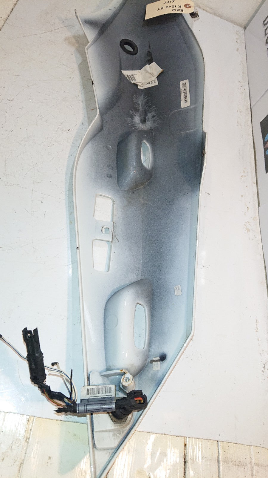 BMW R 1200 RT Fairing, Side Panel, Lefthand
