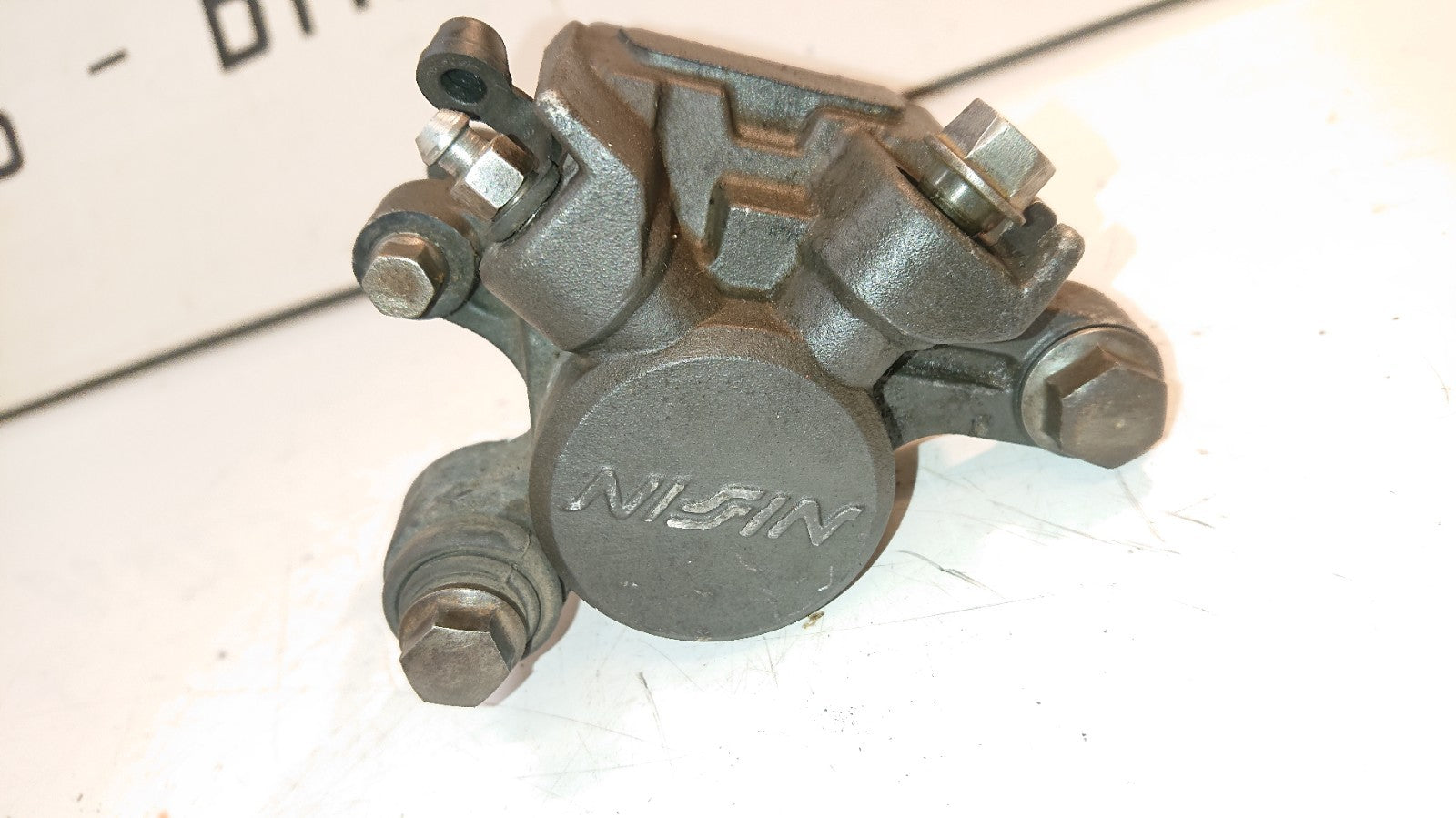 Honda CBF500 Brake Caliper, Rear