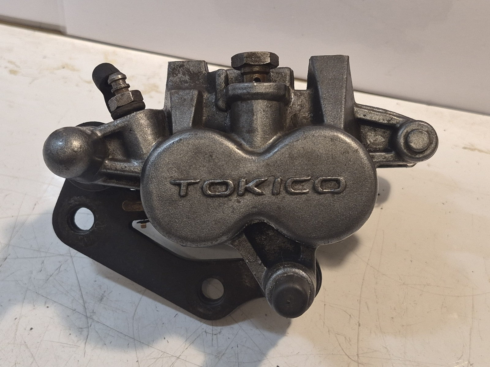 Kawasaki ER 5 Front Brake Caliper