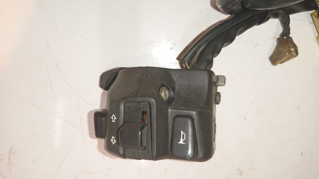 Suzuki GSF 600 Bandit Mk2 Switch Gear, Lefthand