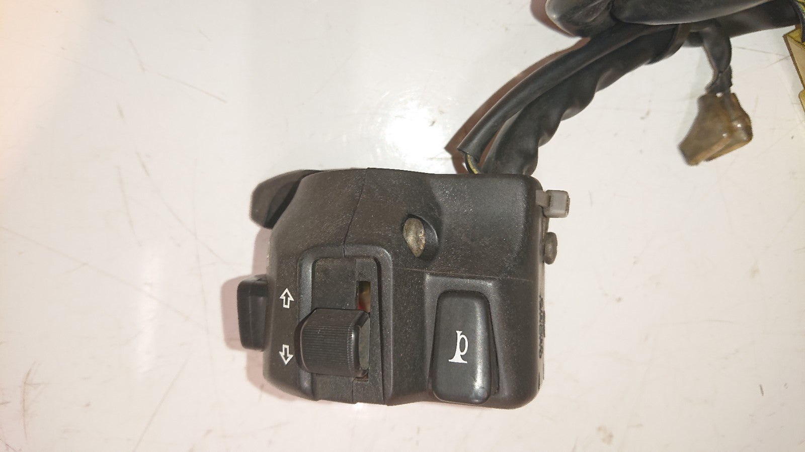 Suzuki GSF 600 Bandit Mk2 Switch Gear, Lefthand