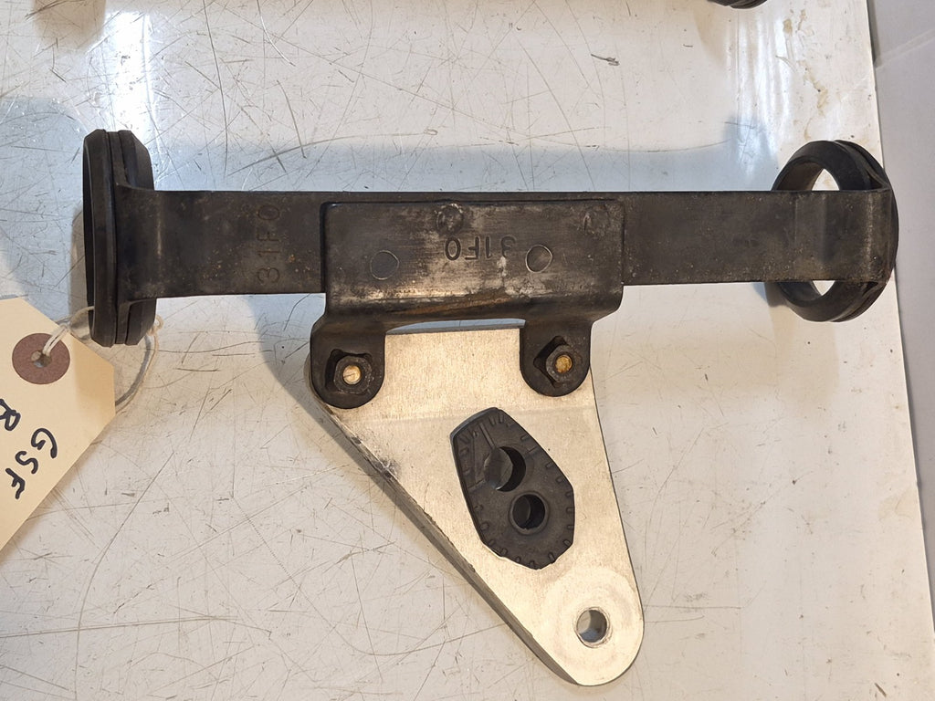 Suzuki GSF 600 Bandit Mk2 Headlight Brackets, Pair