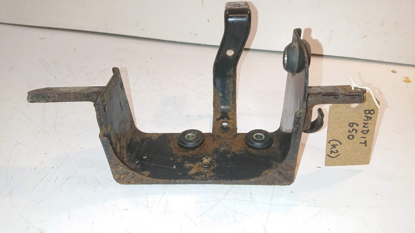 Suzuki GSF 650 Bandit ABS Pump Bracket