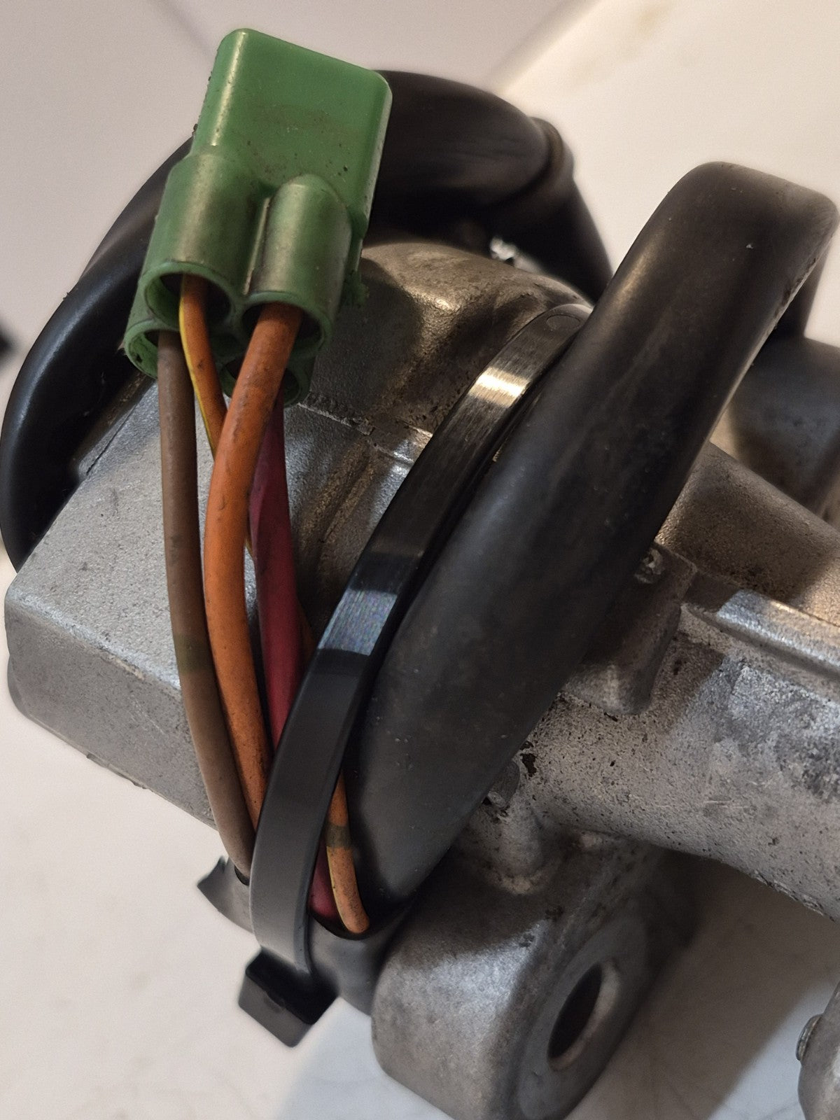 Suzuki SV 650 Gen 2 Lock Set