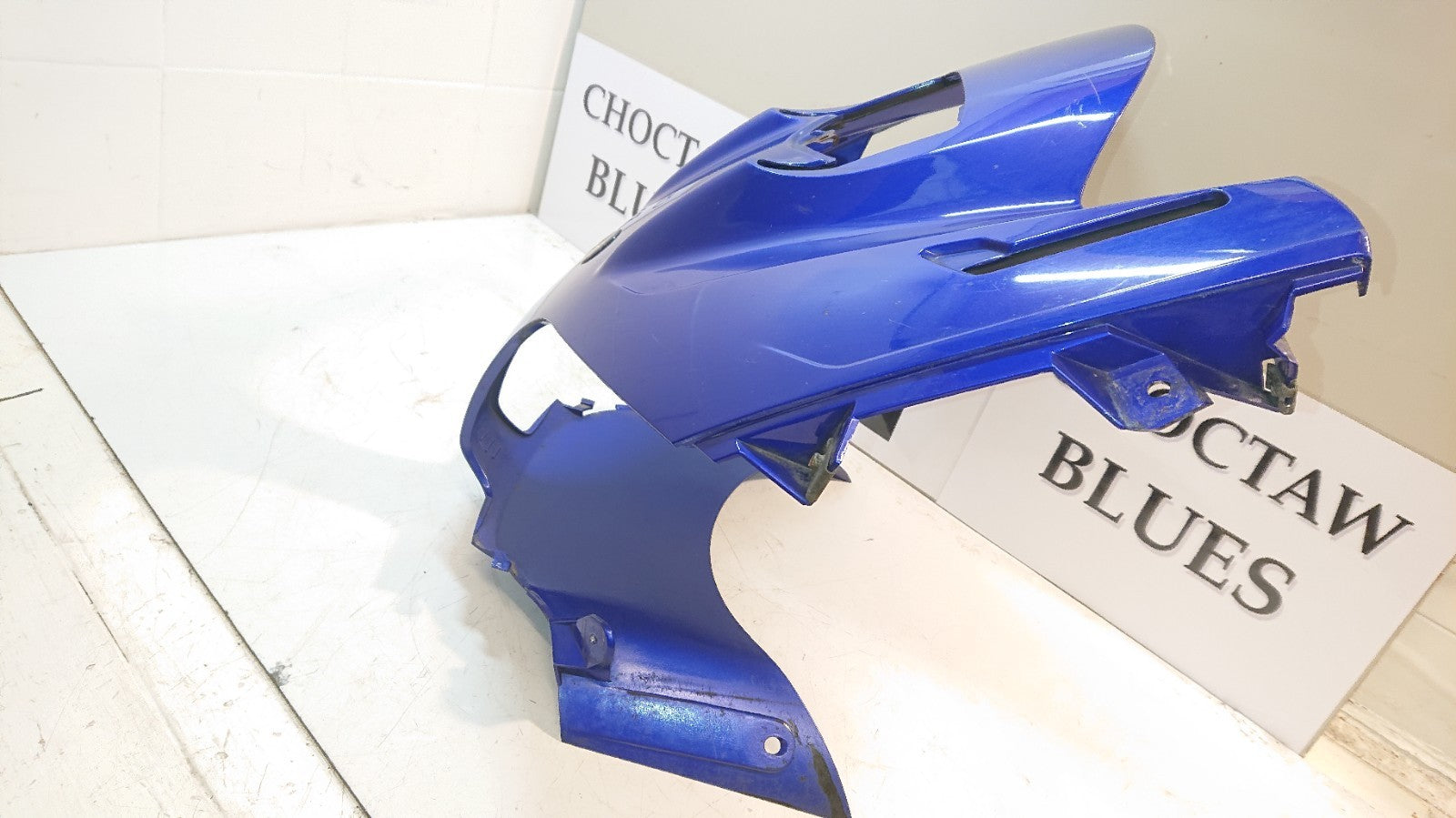 Yamaha FJR 1300 Fairing, Nose Cone