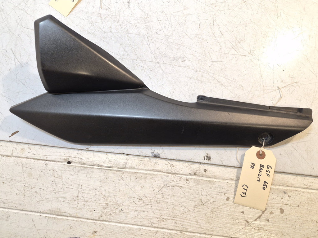 Suzuki GSF 650 Bandit Fairing, Side Panels, Pair