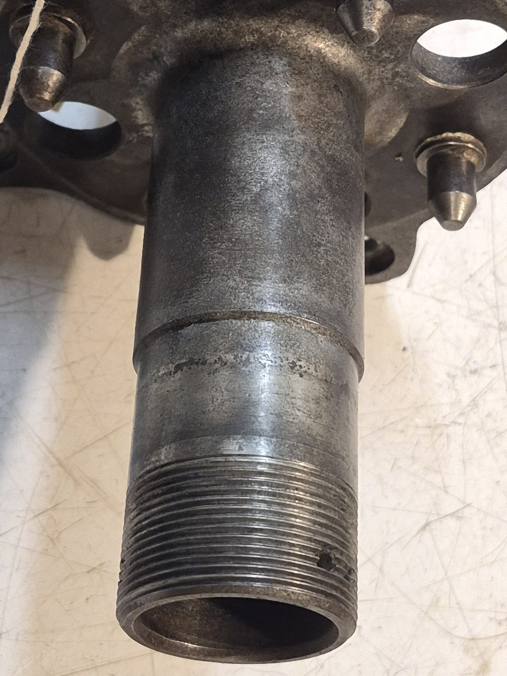 Triumph Daytona 955i Rear Axle