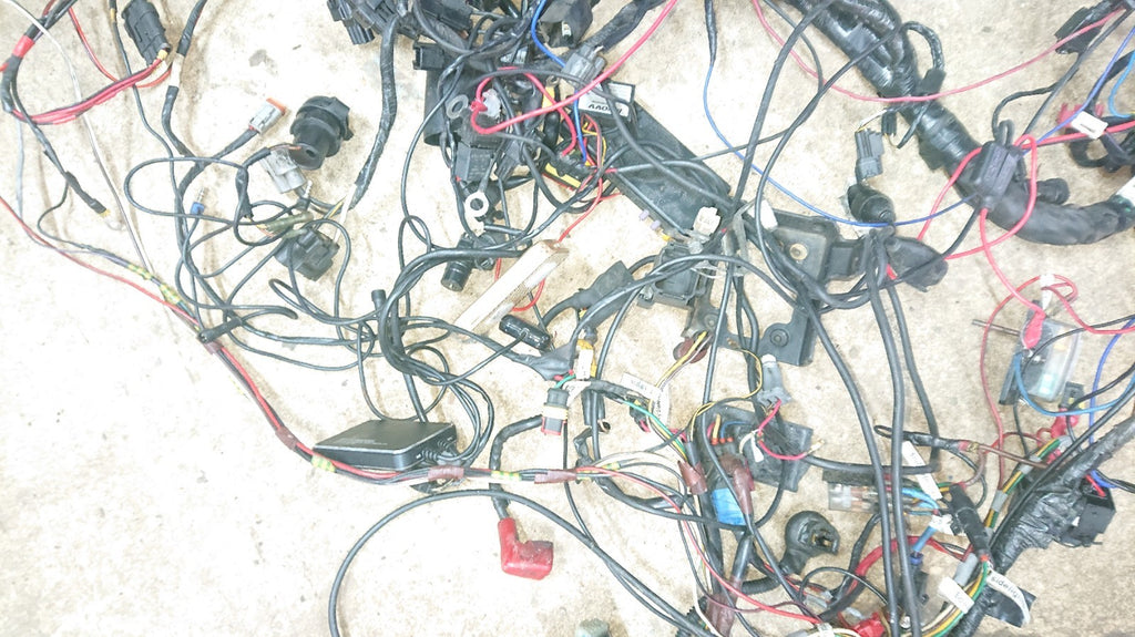 Kawasaki GTR /ZG 1400 Loom, Wiring Harness