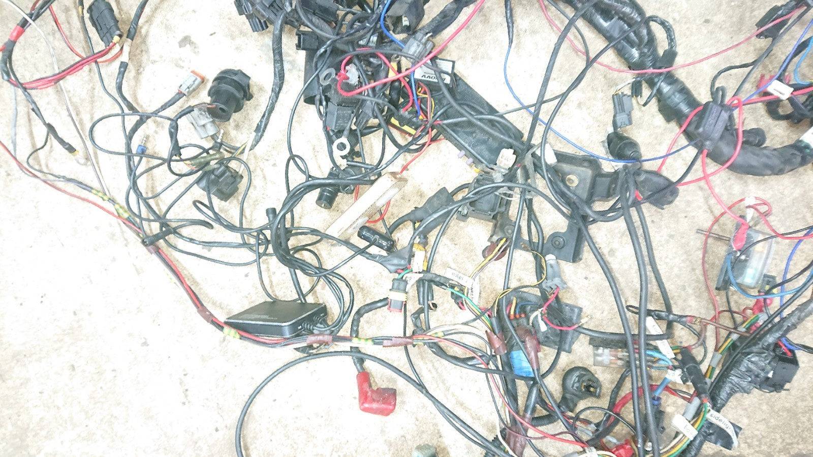 Kawasaki GTR /ZG 1400 Loom, Wiring Harness