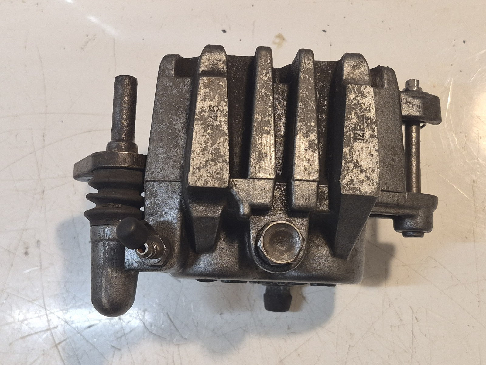 Kawasaki ER 5 Front Brake Caliper