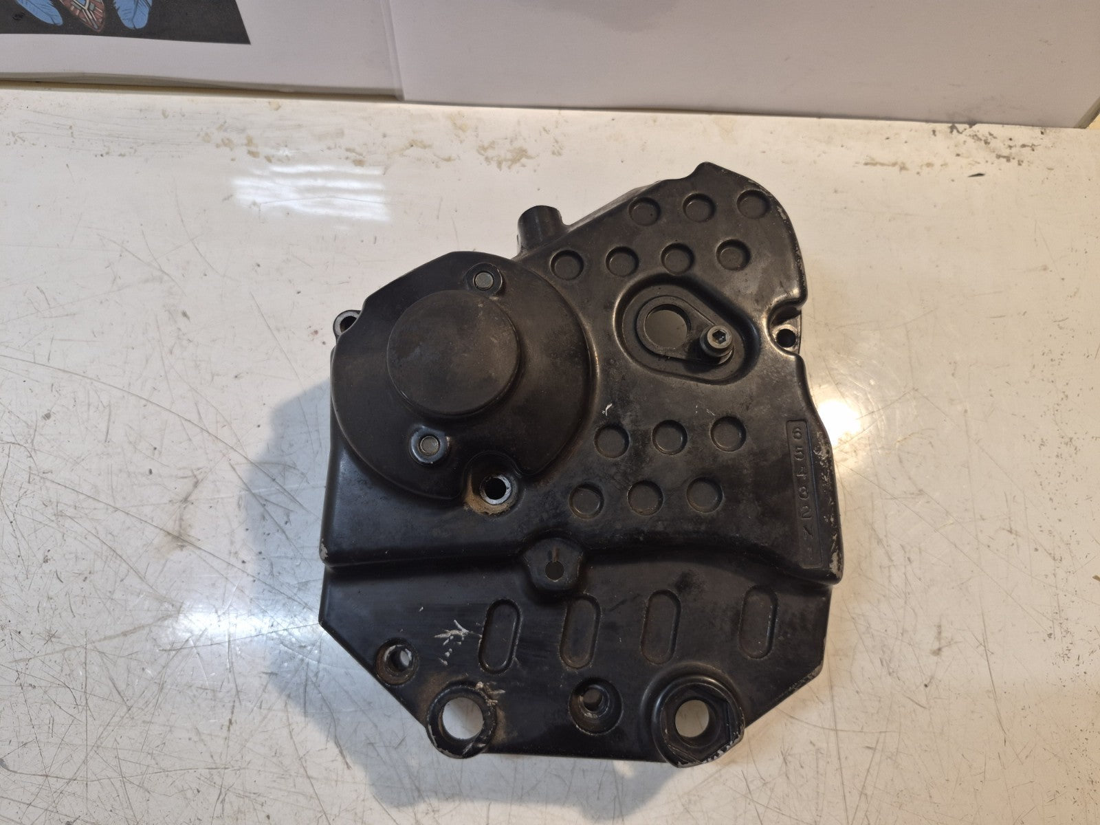 Suzuki GSF 650 Front Sprocket Cover