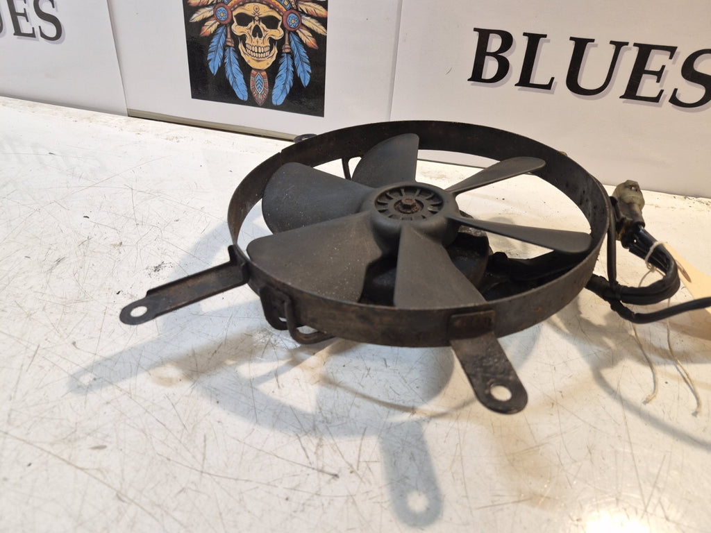 Honda CBR 1100 Blackbird Radiator Fan