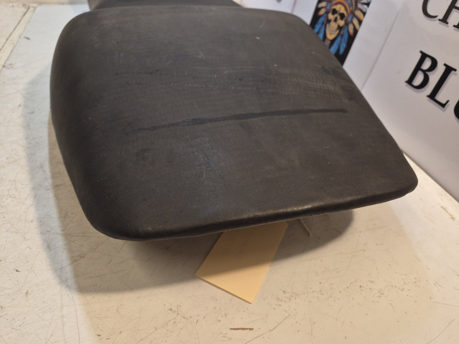 Honda CBR 1100 Blackbird Seat