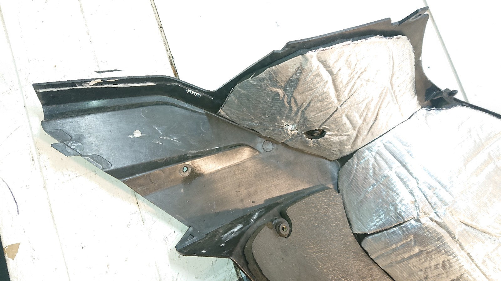 Kawasaki GTR 1400 Fairing, Mid, Righthand