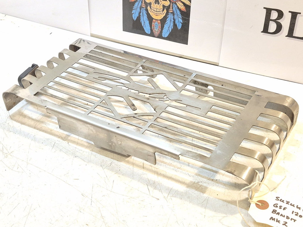 Suzuki GSF 1200 Bandit Mk2 Oil Cooler Cover