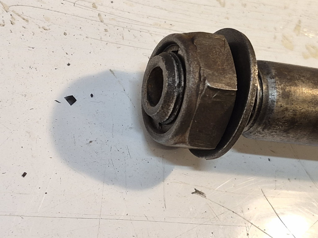 Honda CBR 1100 Blackbird Rear Wheel Spindle