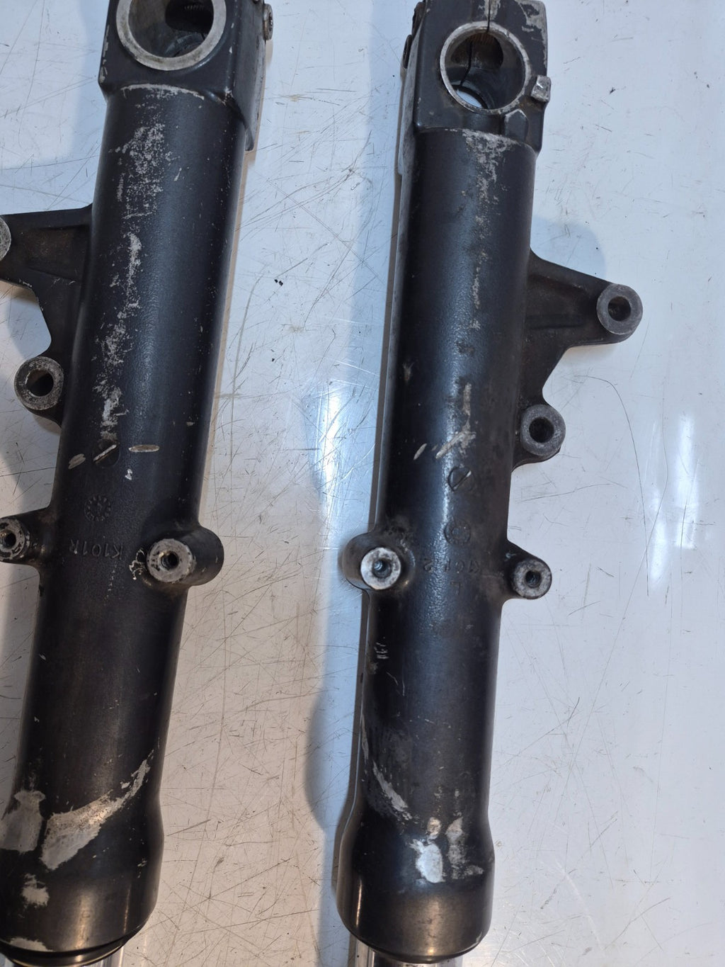 Kawasaki ZZR 1100 Forks, Pair
