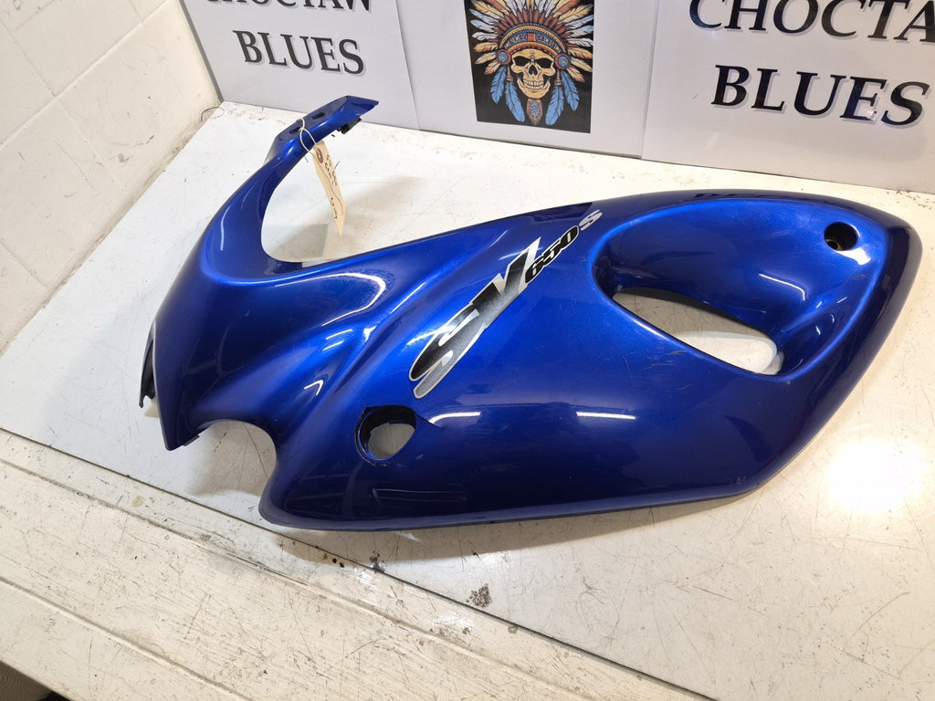 Suzuki SV 650 Gen 1 Fairing, Front, Left-hand