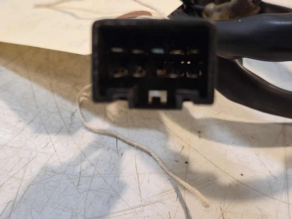 Suzuki GSF 600 Bandit Mk1 Switchgear, Righthand