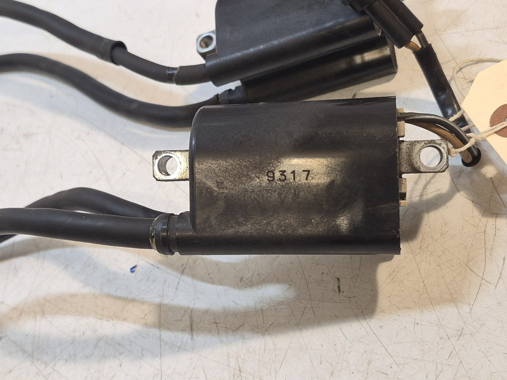 Suzuki SV 650s Gen 2 Coils, Pair, Twin Plug
