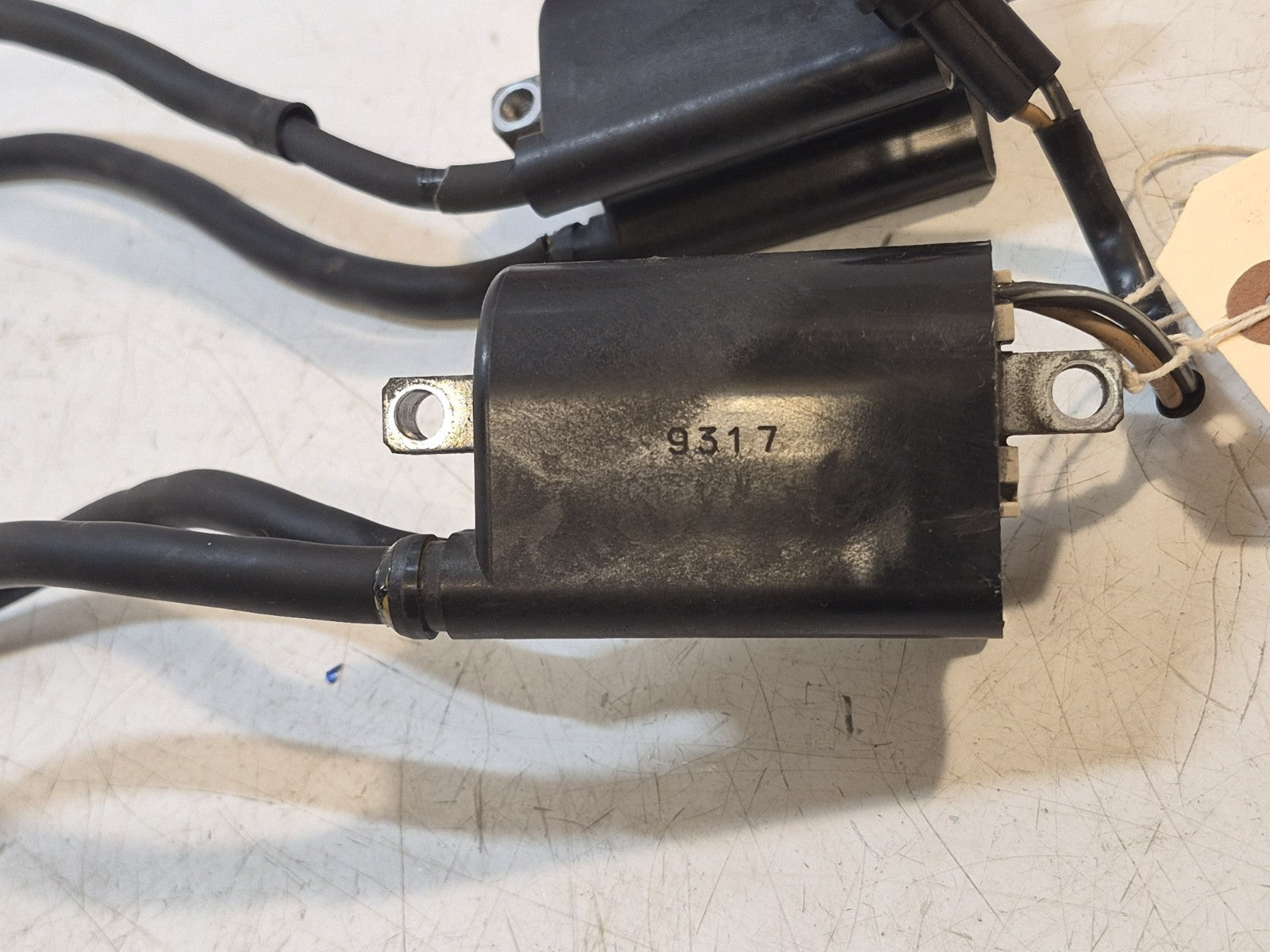 Suzuki SV 650s Gen 2 Coils, Pair, Twin Plug