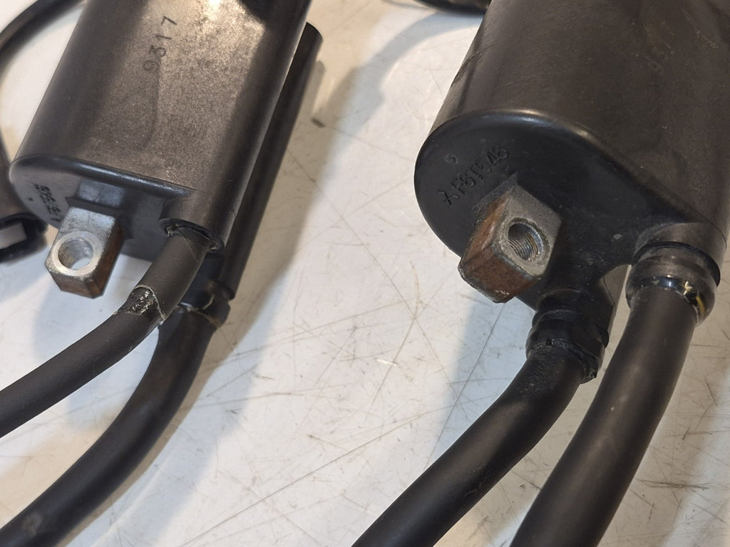 Suzuki SV 650s Gen 2 Coils, Pair, Twin Plug