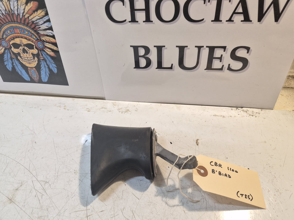 Honda CBR 1100 Blackbird Mirror Mount, Righthand