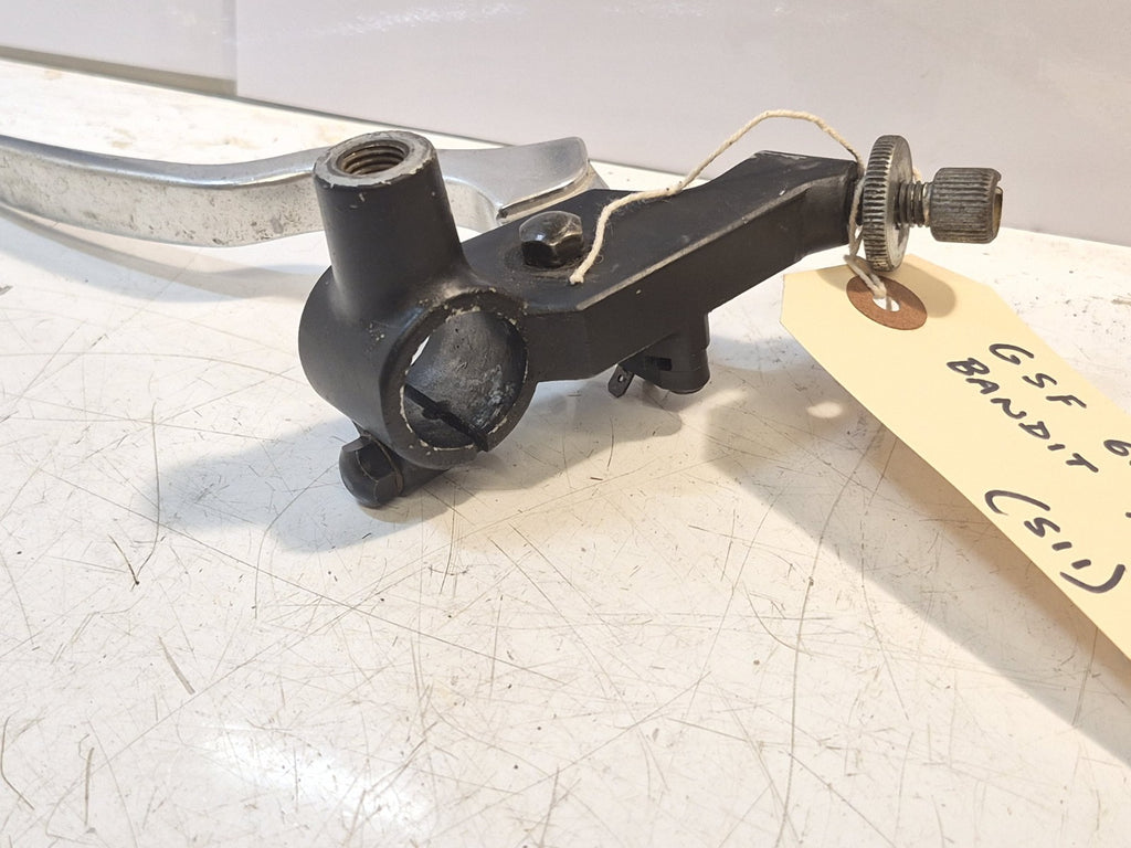 Suzuki GSF 600 Bandit Mk2 Clutch Lever And Mount