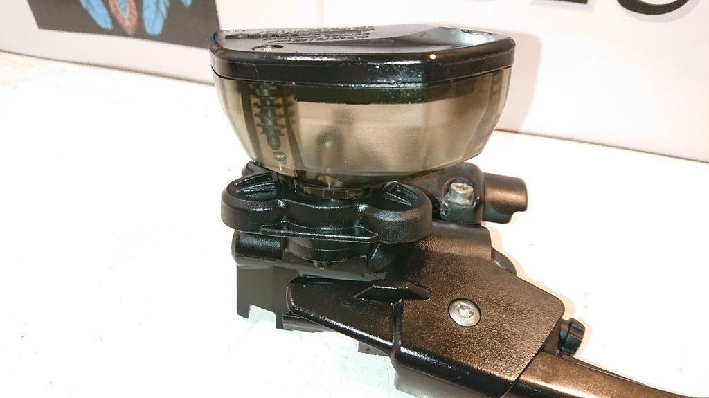 BMW R 1200 RT Clutch Master Cylinder And Lever