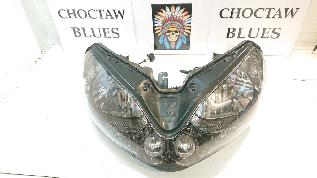 Kawasaki GTR 1400 Headlight