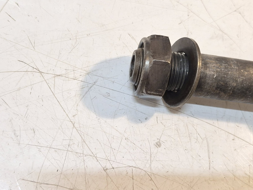 Honda CBR 1100 Blackbird Rear Wheel Spindle And Spacers