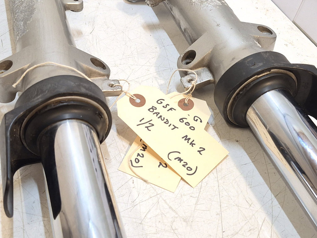 Suzuki GSF 600 Bandit Mk2 Forks