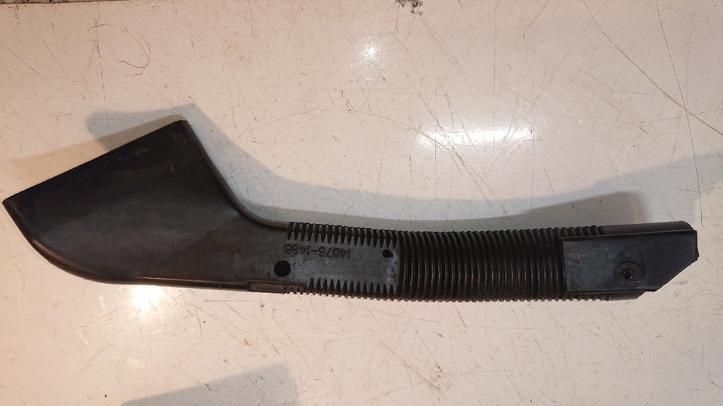 Kawasaki KLE 500 Air Intake Scoops