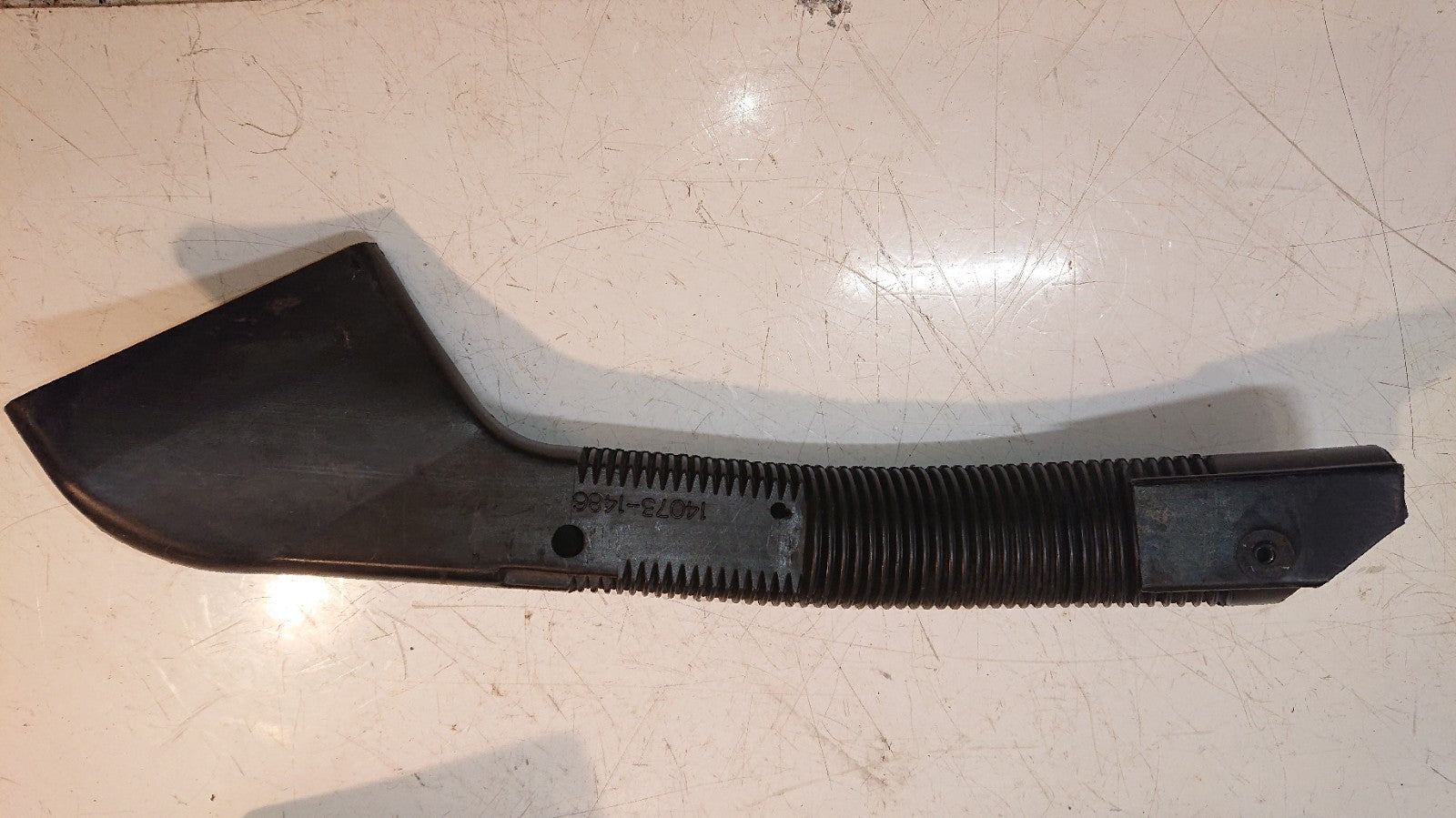 Kawasaki KLE 500 Air Intake Scoops