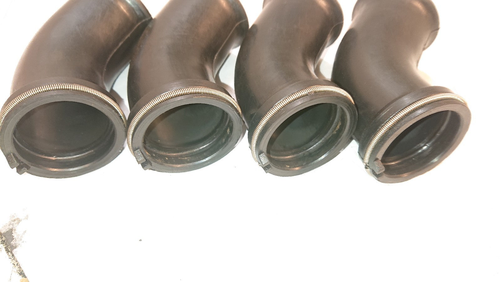 Yamaha XJ 900 Diversion Trumpets, Carburettor Inlets