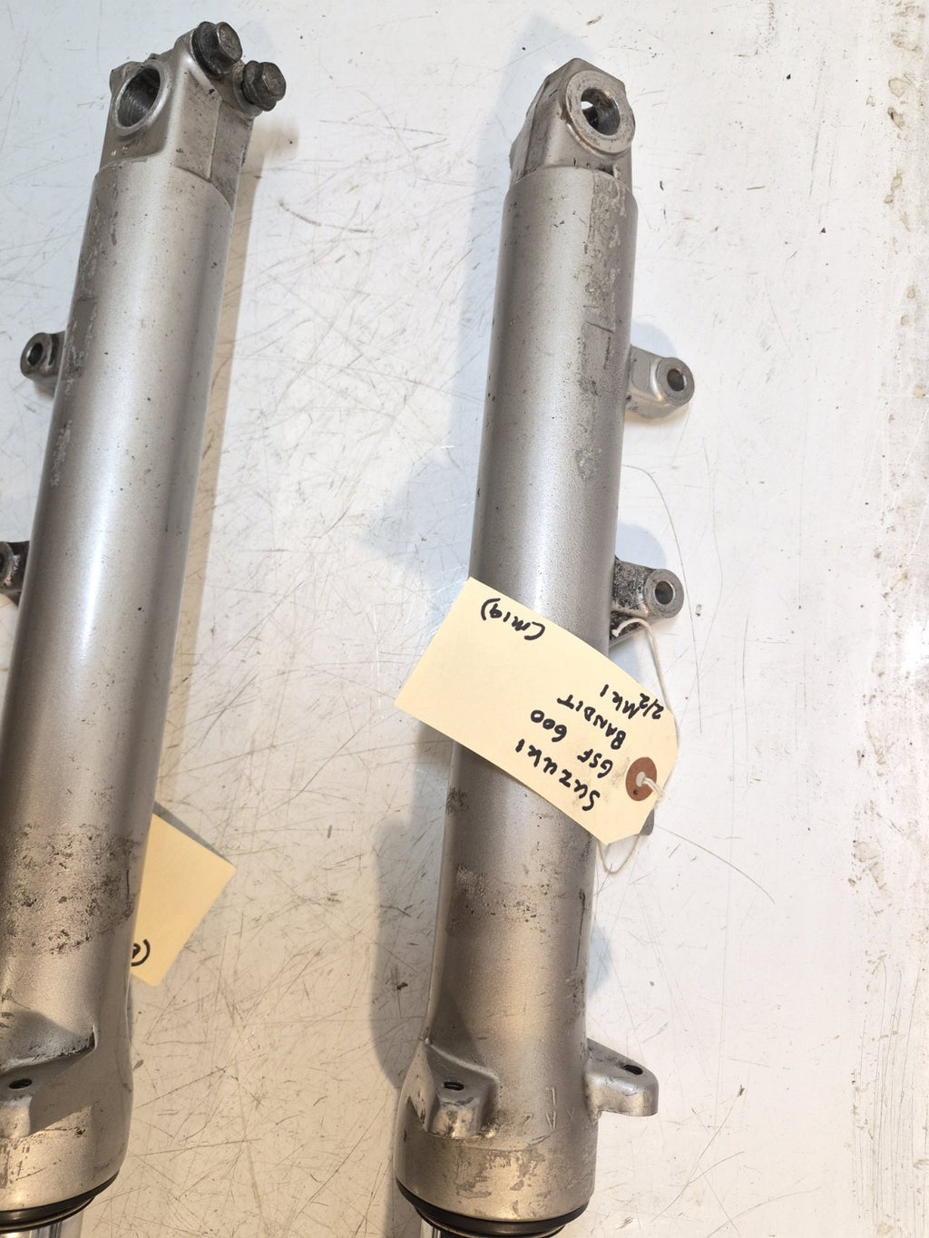 Suzuki GSF 600 Bandit Mk1 Forks, Pair