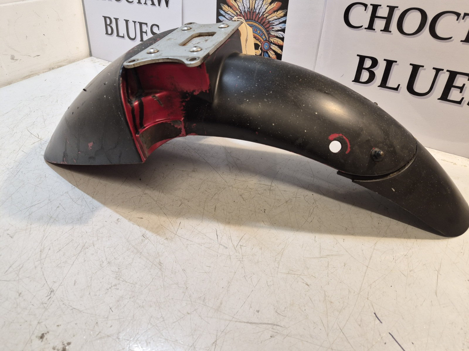 Suzuki VX 800 Front Mudguard