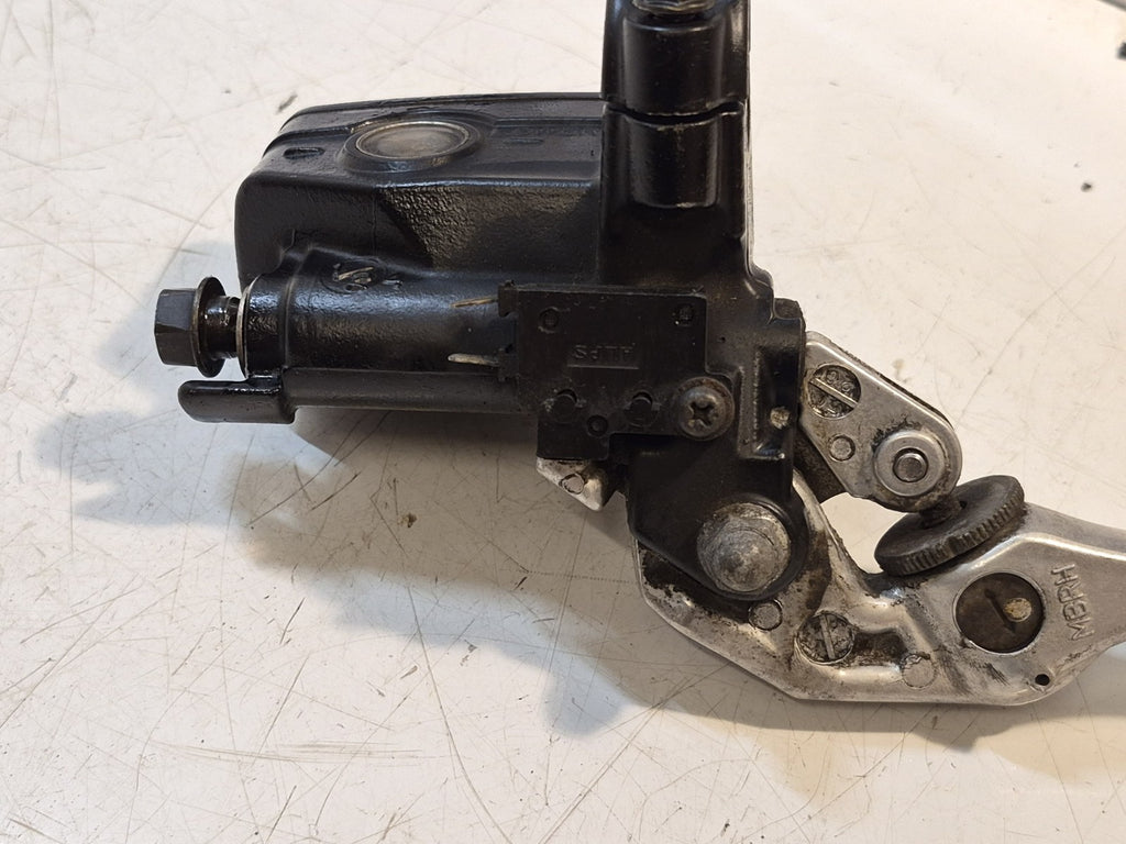 Honda NT 700 Deauville Front Brake Master Cylinder And Lever