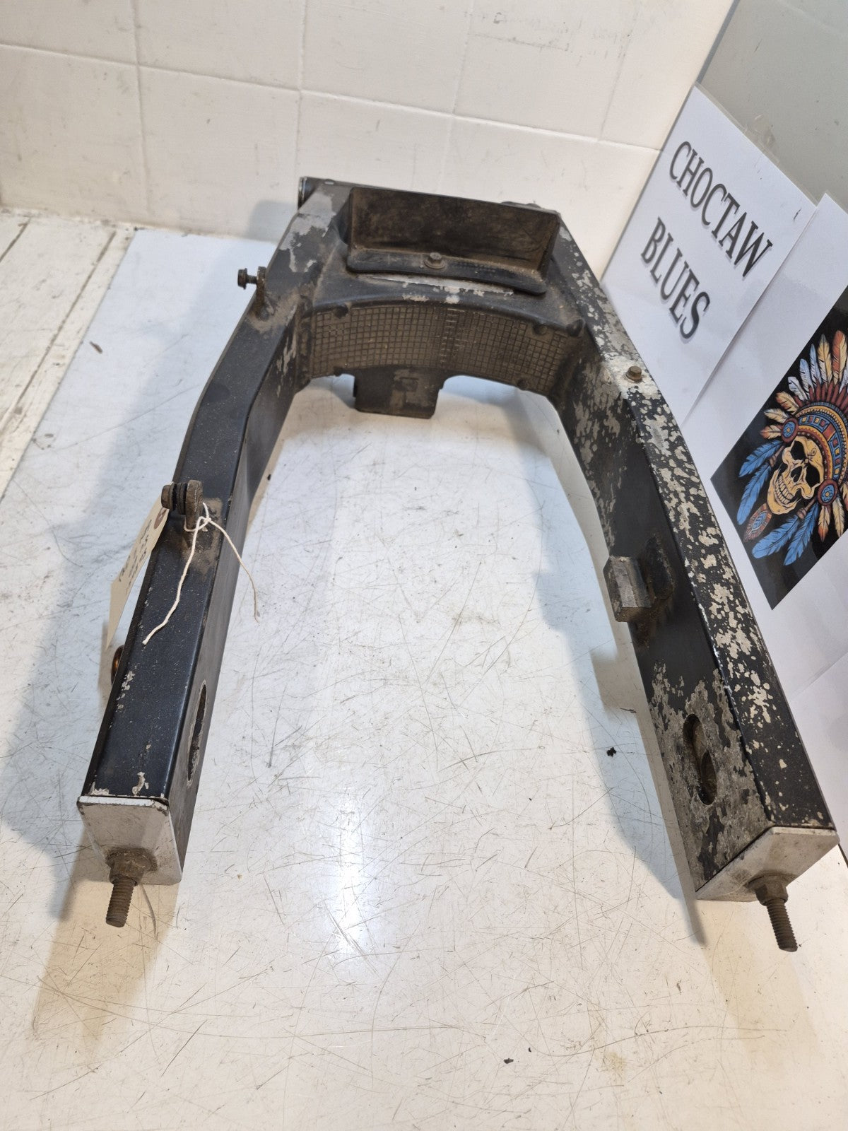 Suzuki SV 650 Gen 2 Swinging Arm