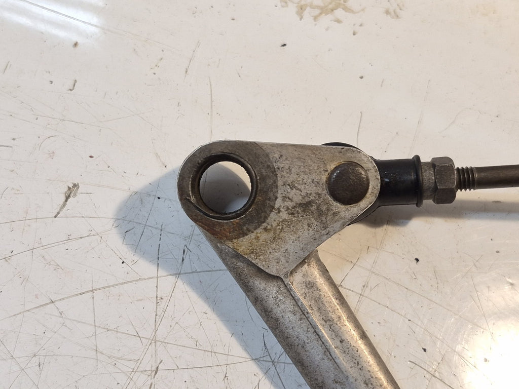 Kawasaki ZZR 600 Gear Lever And Linkage