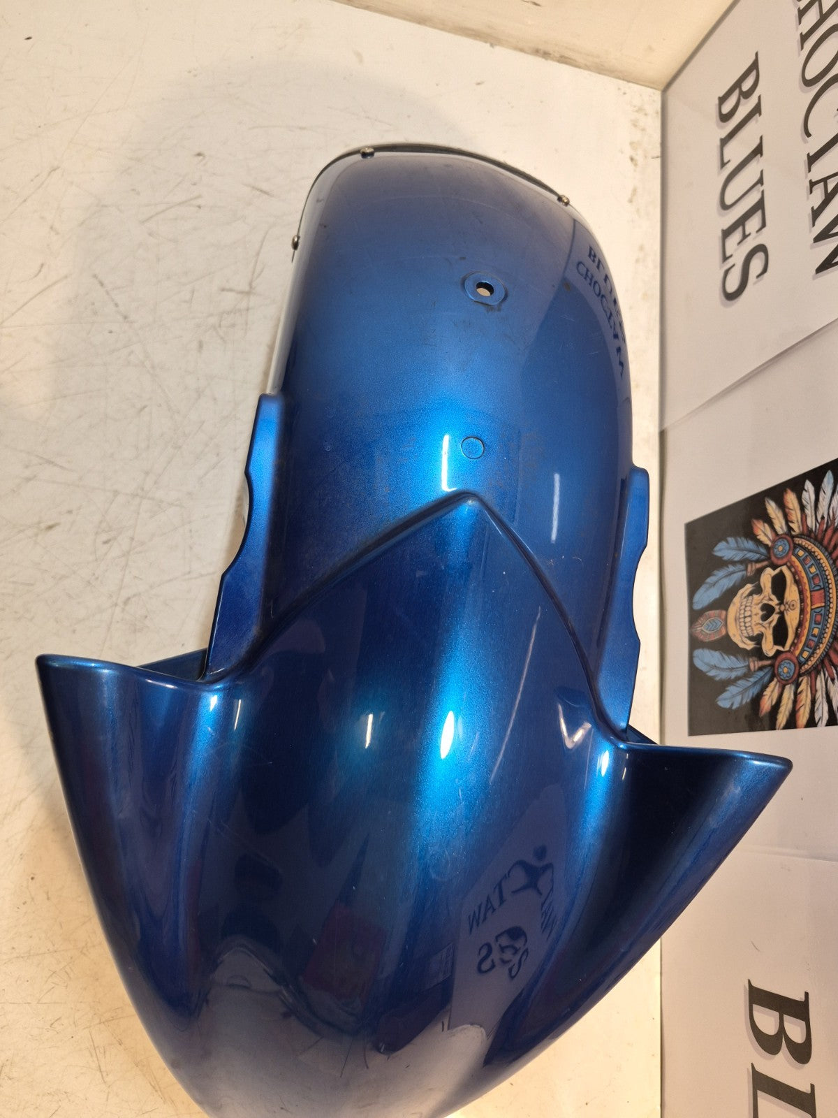 Suzuki GSF 650 Bandit Front Mudguard